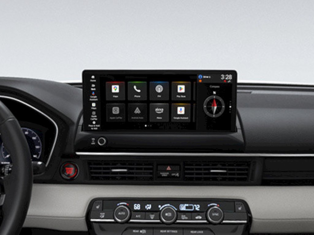 New 2026 Honda Pilot EX-L image 4