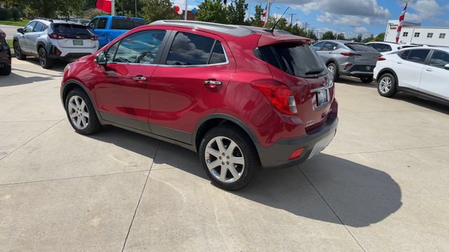 Certified 2014 Buick Encore Premium AWD/4WD image 7