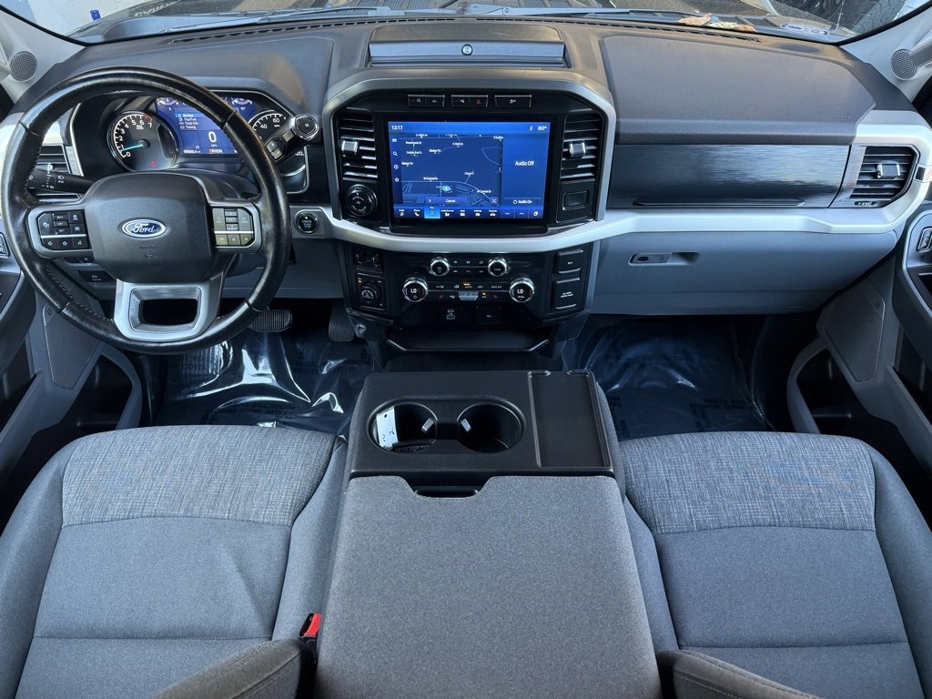 Used 2021 Ford F150 XLT w/ Equipment Group 302A High image 24