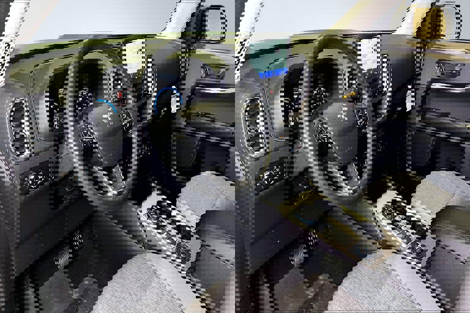 Used 2024 Ford Bronco Sport Big Bend image 17