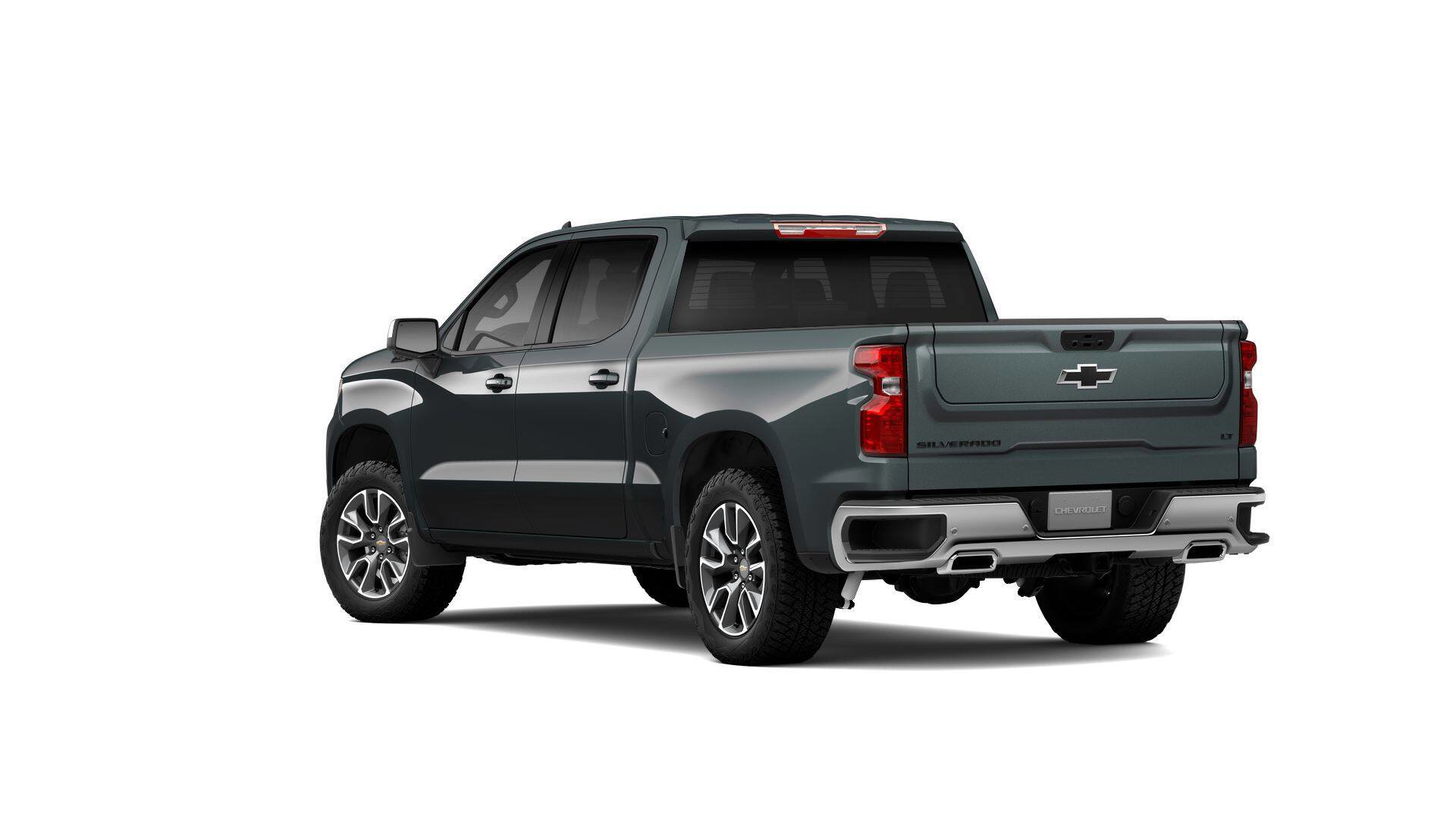 New 2026 Chevrolet Silverado 1500 LT w/ All Star Edition Plus image 71