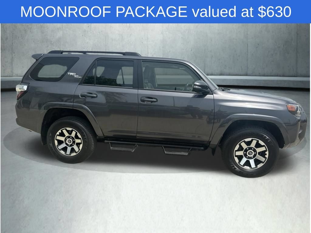 Used 2023 Toyota 4Runner TRD Off-Road Premium w/ Moonroof Package AWD/4WD image 6