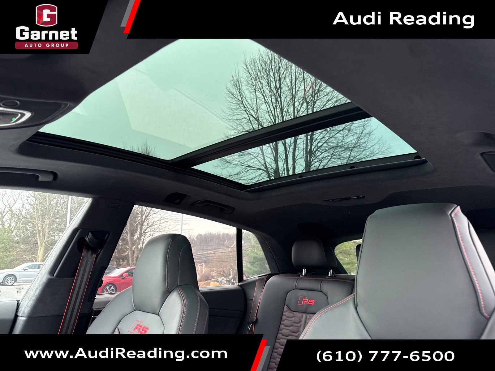 New 2026 Audi RS Q8 performance image 15