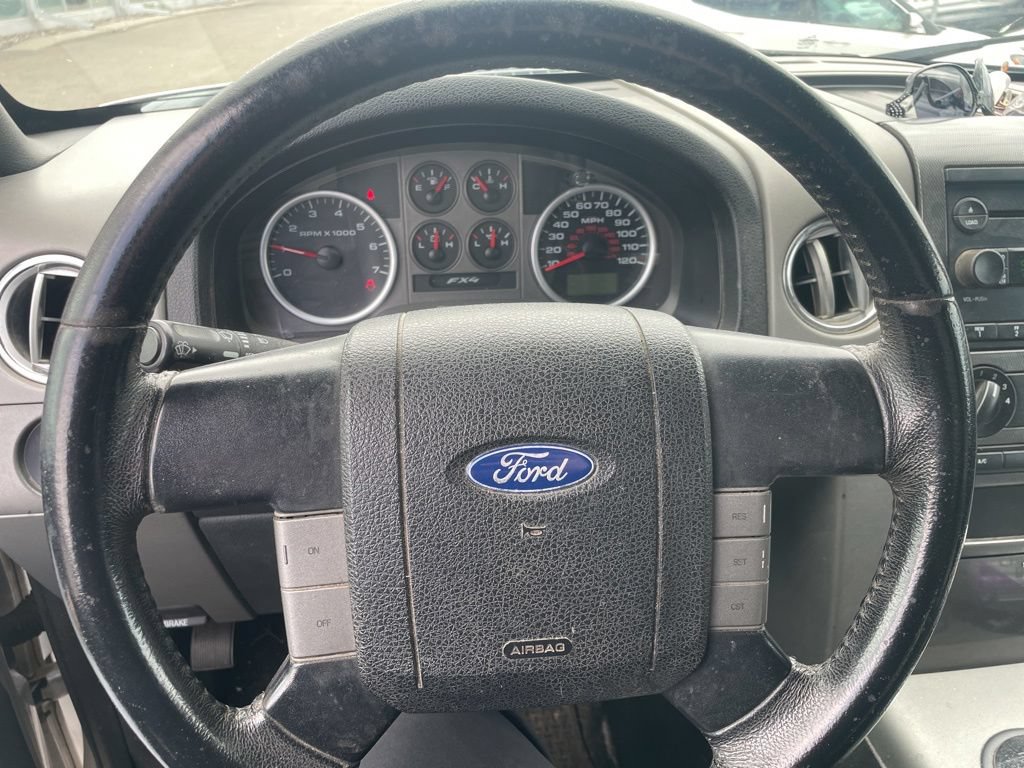 Used 2006 Ford F150 XL AWD/4WD image 10