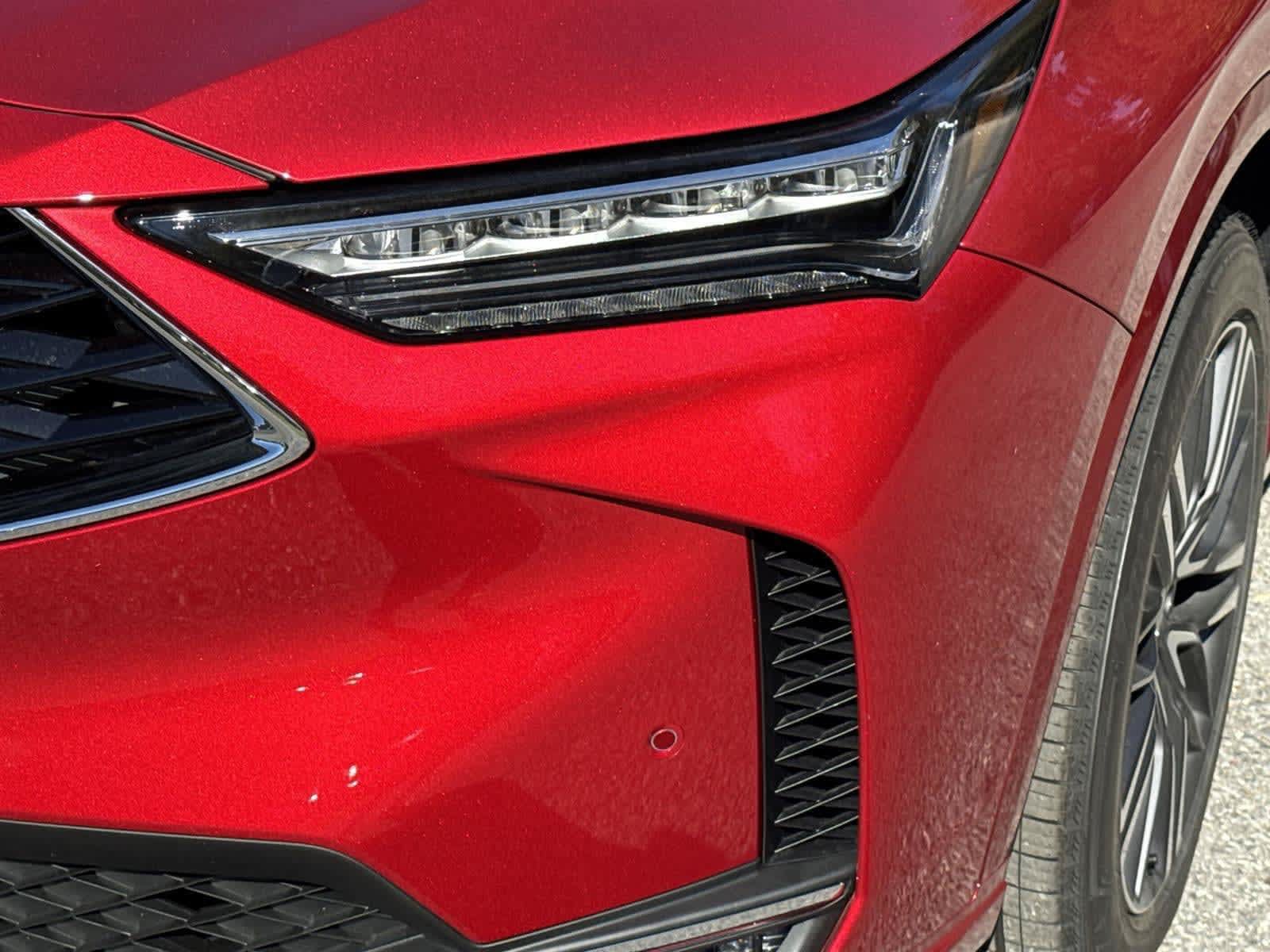New 2026 Acura MDX w/ Advance Package AWD/4WD image 9