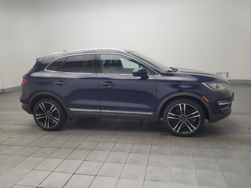 Used 2018 Lincoln MKC Black Label AWD/4WD image 11