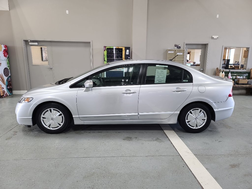 Used 2009 Honda Civic Hybrid Sedan