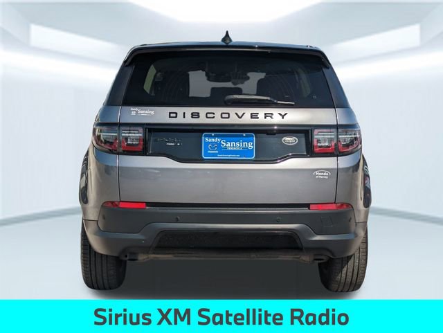 Used 2020 Land Rover Discovery Sport S image 5