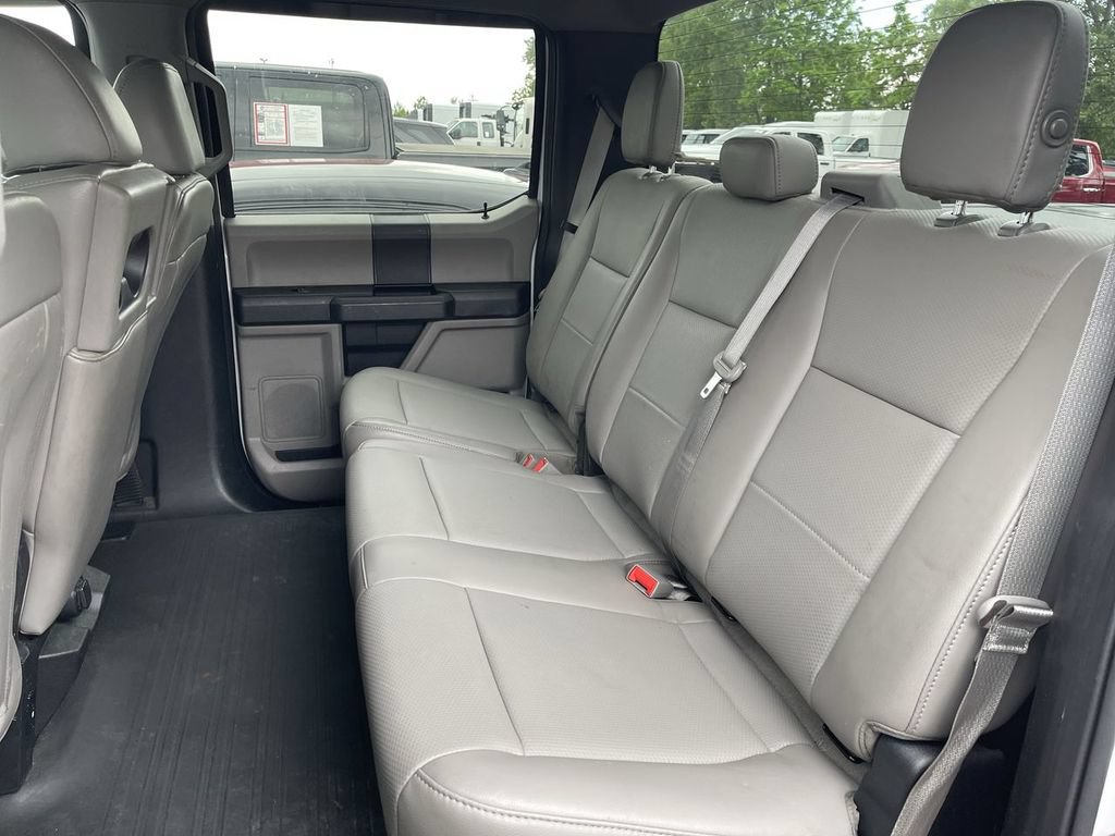 Used 2019 Ford F150 XL w/ Equipment Group 101A Mid AWD/4WD image 9