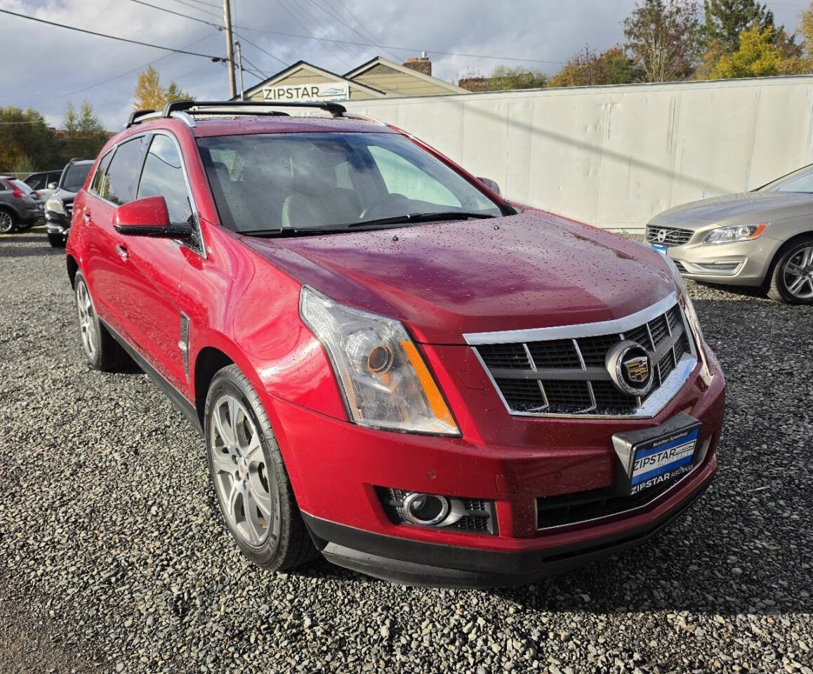 Used 2012 Cadillac SRX Premium AWD/4WD image 1
