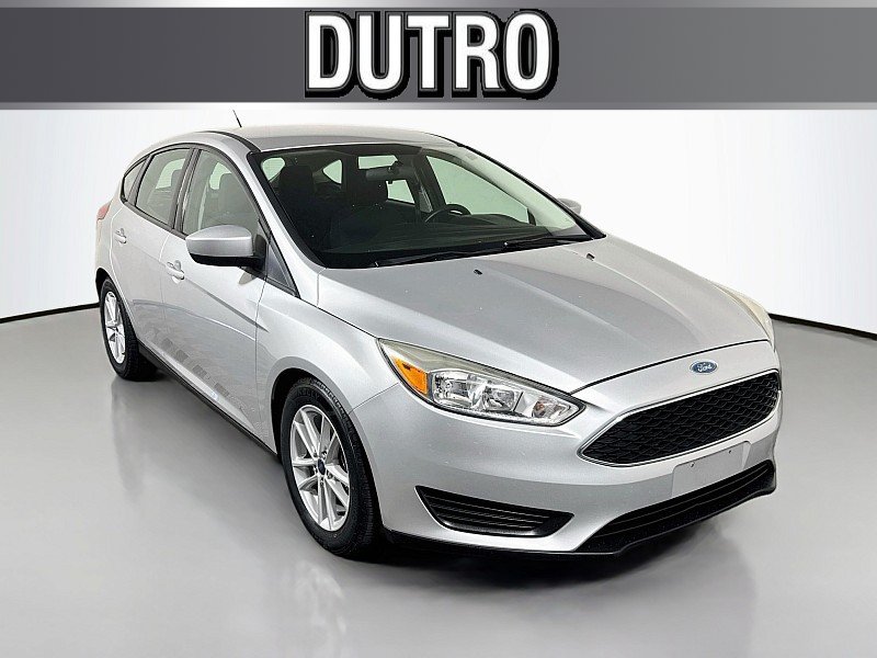 Used 2018 Ford Focus SE FWD image 1