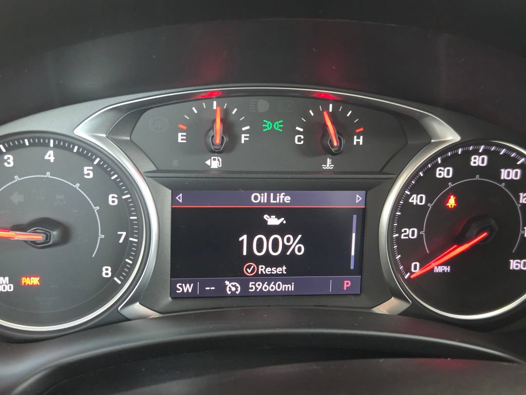 Used 2019 GMC Terrain SLT w/ Preferred Package AWD/4WD image 31