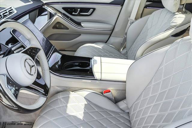 Certified 2023 Mercedes-Benz S 580 4MATIC Sedan image 11