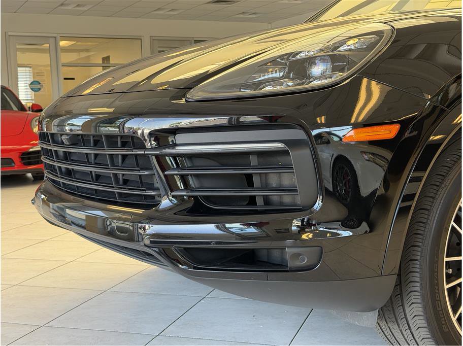 Used 2021 Porsche Cayenne S AWD/4WD image 35