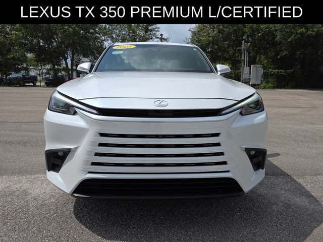 Used 2025 Lexus TX 350 AWD image 8