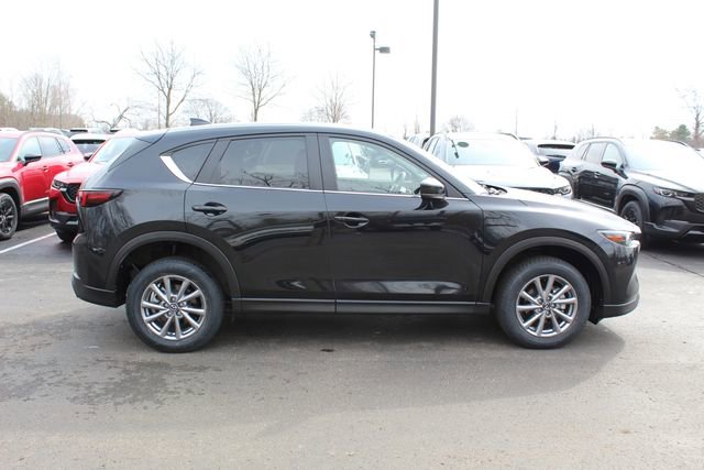 Certified 2023 MAZDA CX-5 AWD 2.5 S w/ Select Package image 2