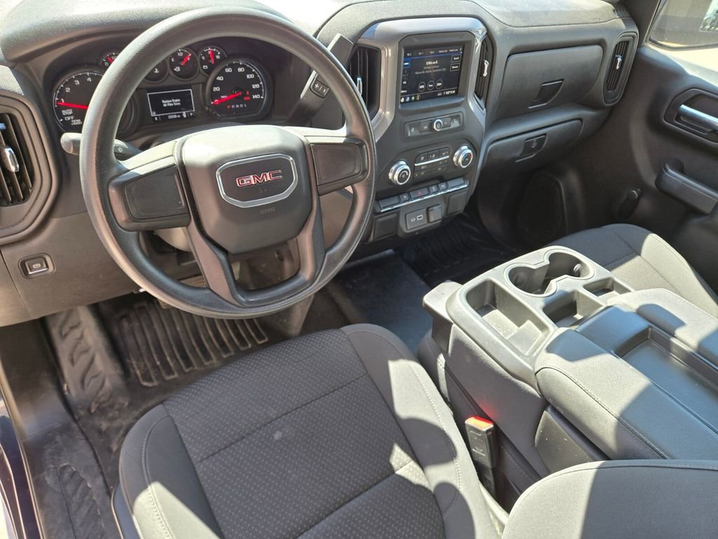 Used 2022 GMC Sierra 1500 Pro RWD image 7