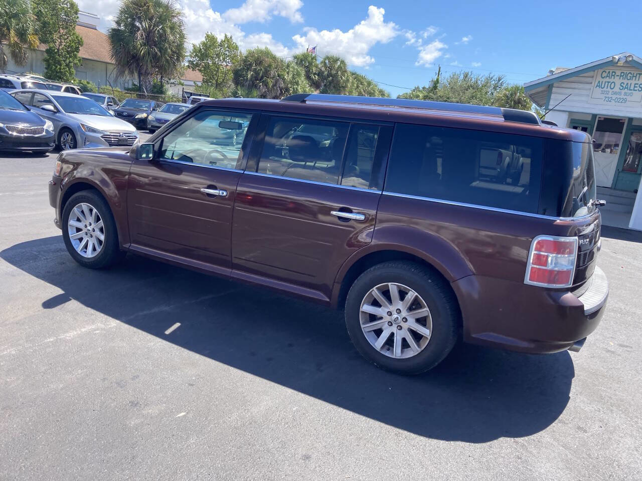 Used 2012 Ford Flex SEL w/ Equipment Group Order Code image 8