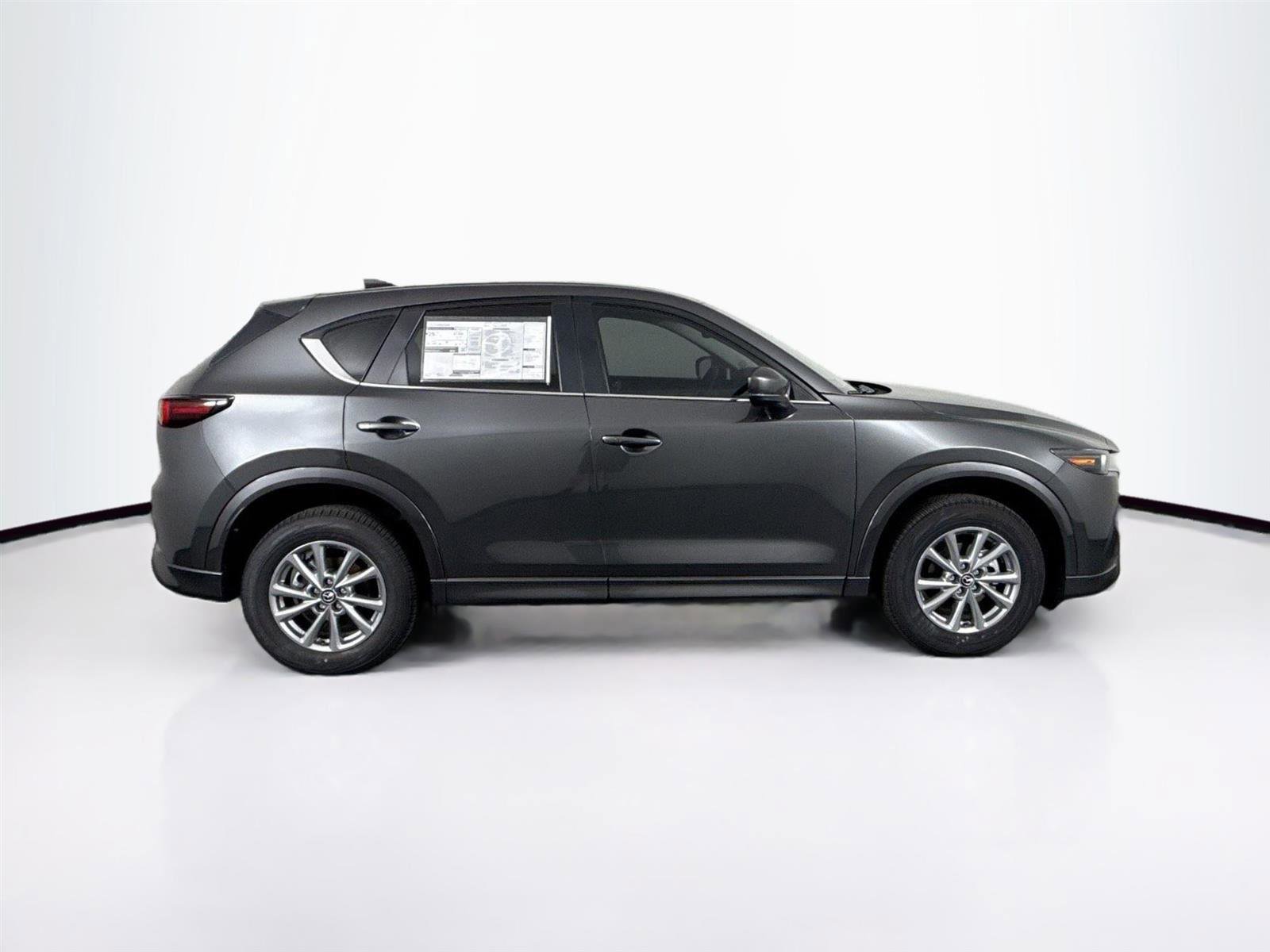 New 2025 MAZDA CX-5 AWD 2.5 S w/ Preferred Package image 5