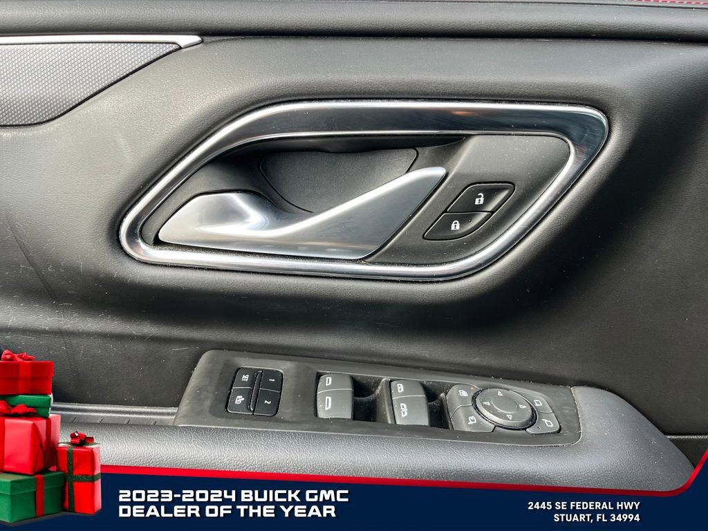 Used 2022 Chevrolet Tahoe RST w/ Sport Performance Package image 23