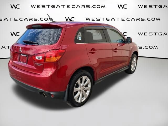 Used 2015 Mitsubishi Outlander Sport SE AWD/4WD image 22