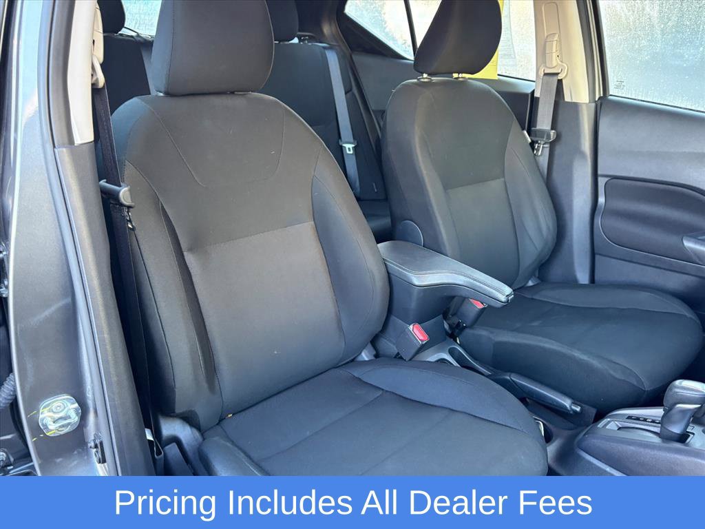 Used 2024 Nissan Kicks S FWD image 18