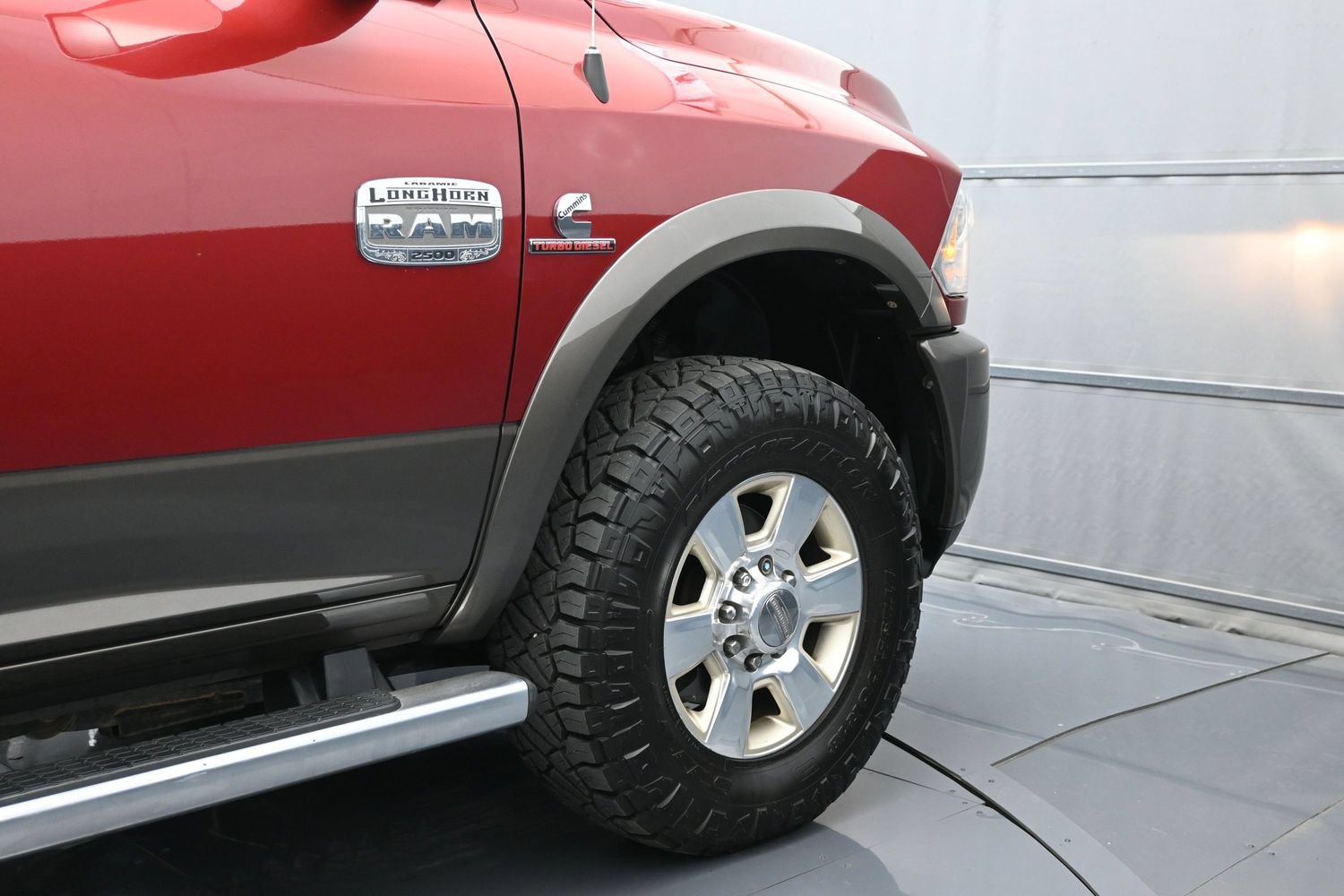 Used 2015 RAM 2500 Longhorn w/ Convenience Group AWD/4WD image 51