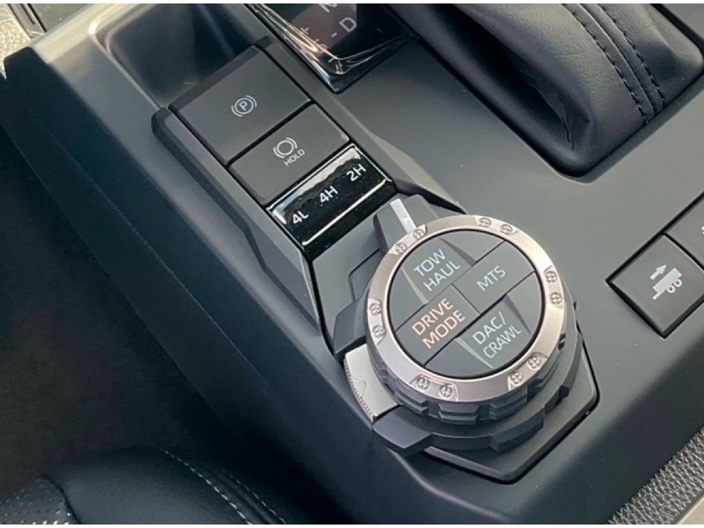 New 2025 Toyota Tacoma TRD Sport w/ TRD Sport Premium Package image 29