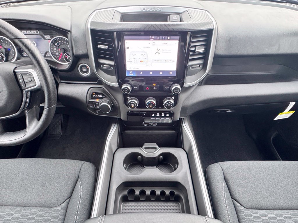 New 2026 RAM 1500 Express AWD/4WD image 27