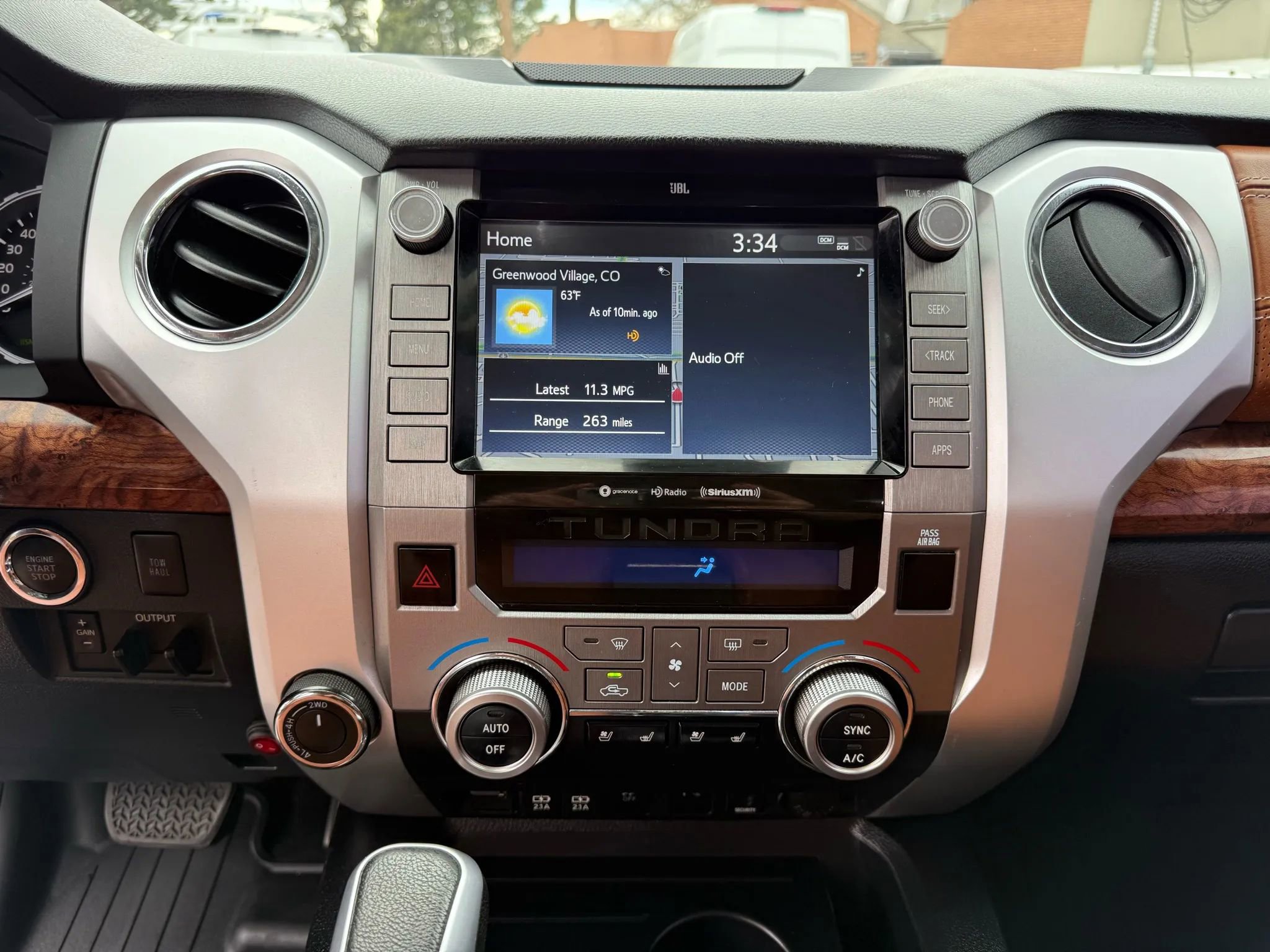 Used 2021 Toyota Tundra 1794 Edition image 52