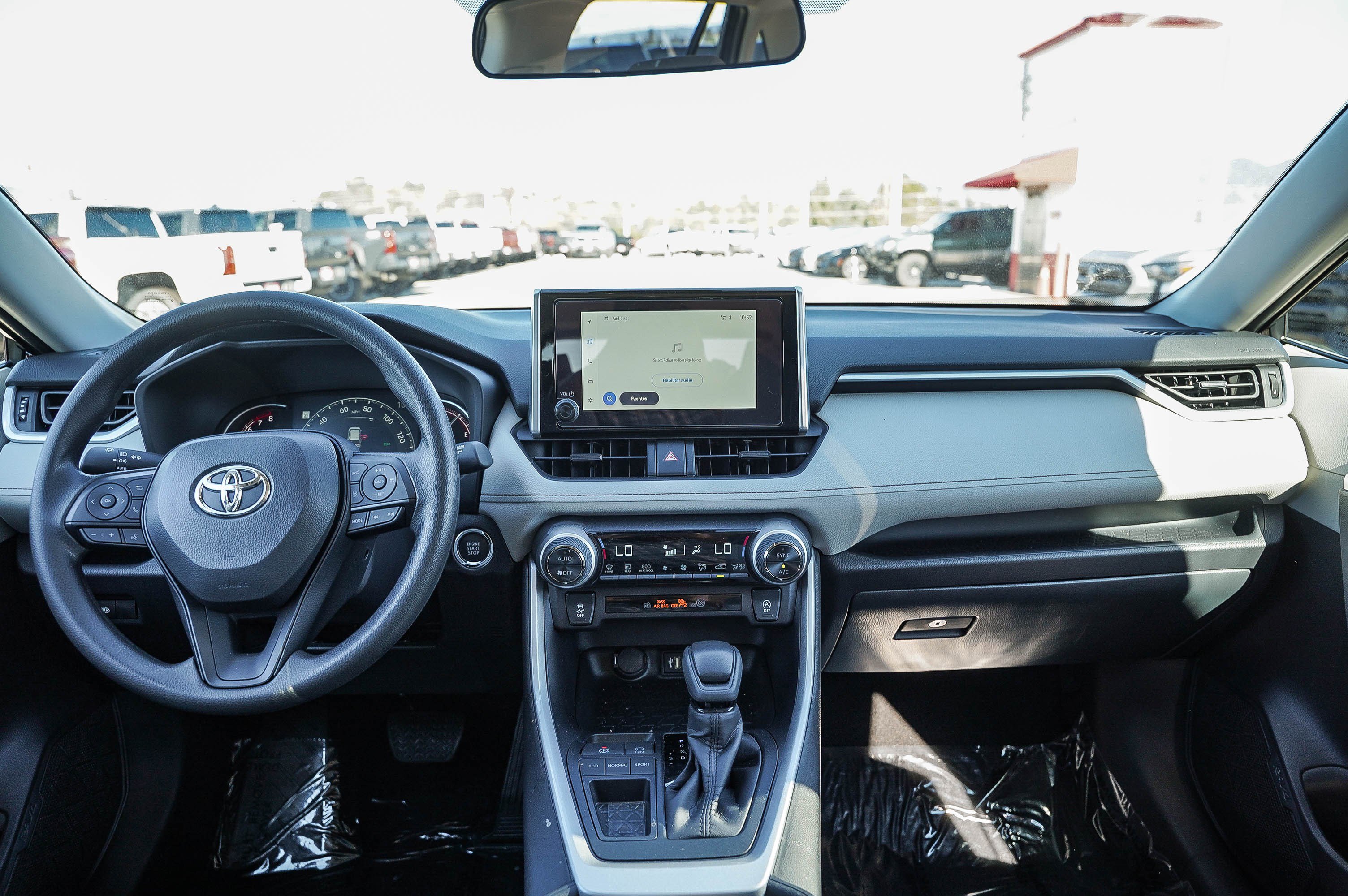 New 2025 Toyota RAV4 XLE image 16