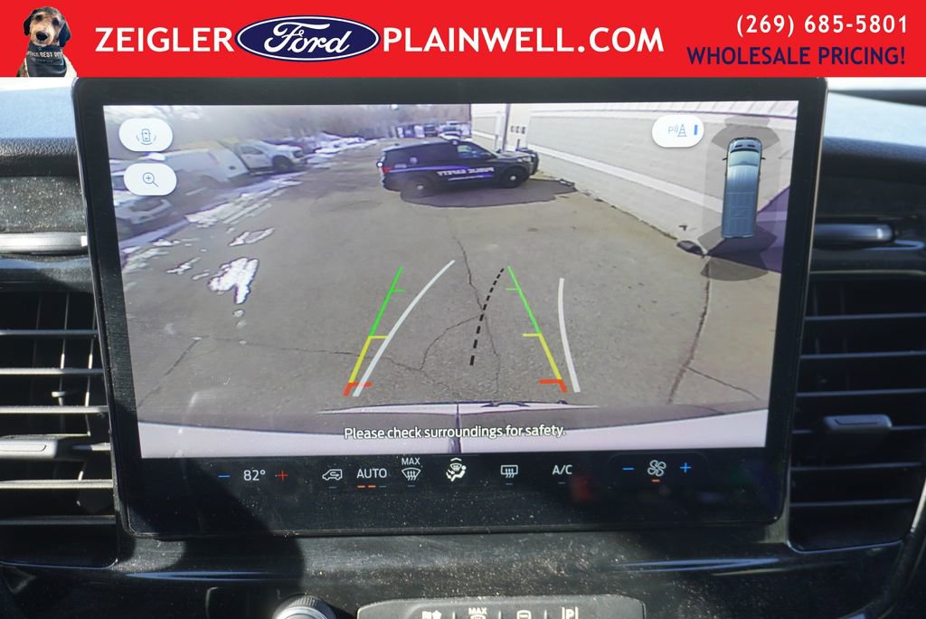 Used 2024 Ford Transit 350 XLT image 16