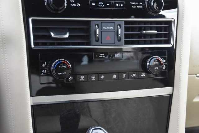 Used 2024 INFINITI QX80 Sensory w/ Cargo Package image 45