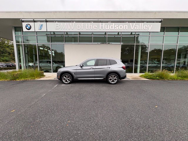 Certified 2023 BMW X3 xDrive30i w/ Premium Package w/ZPA