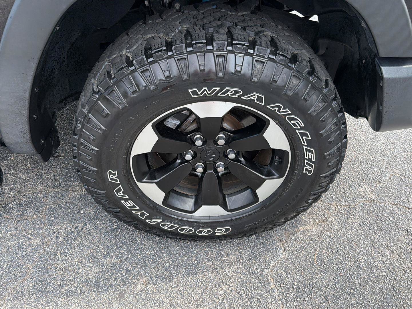 Used 2023 RAM 1500 Rebel w/ Rebel Level 1 Equipment Group AWD/4WD image 43