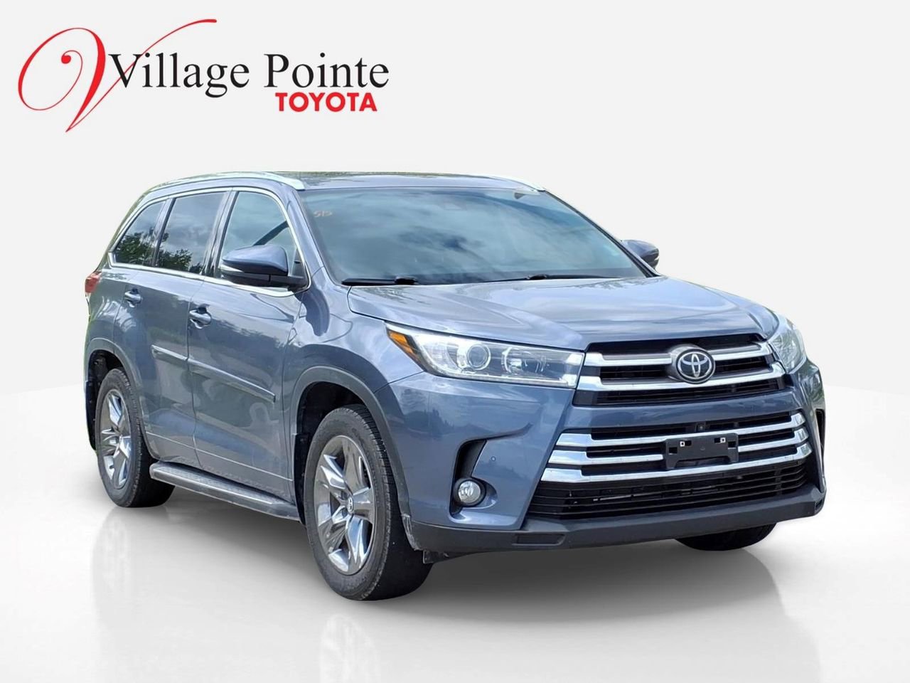 Used 2018 Toyota Highlander Limited Platinum w/ Protection Package #3 AWD/4WD image 3