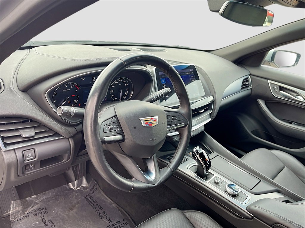 Used 2024 Cadillac CT5 Premium Luxury w/ Climate Package image 9
