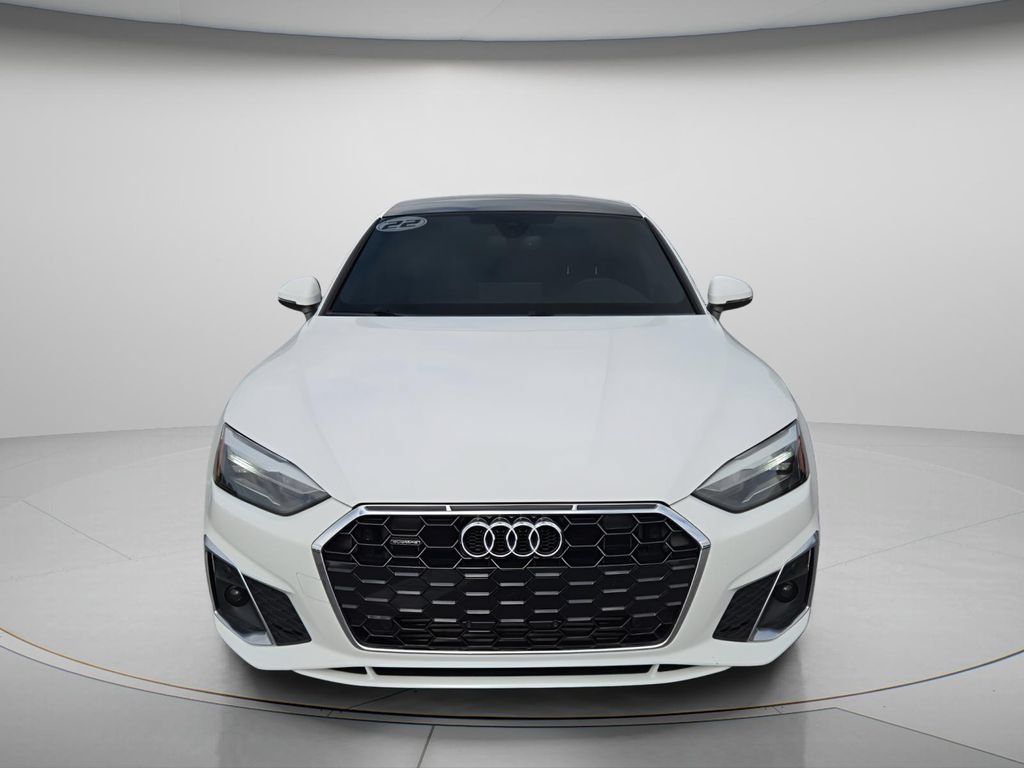Used 2022 Audi A5 2.0T Premium AWD/4WD image 4