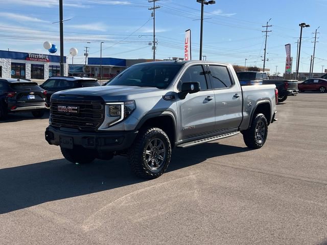 New 2026 GMC Sierra 1500 AT4X image 8
