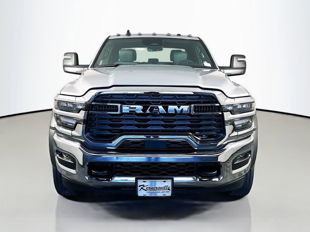 New 2026 RAM 5500 Tradesman w/ Chrome Appearance Group video 2