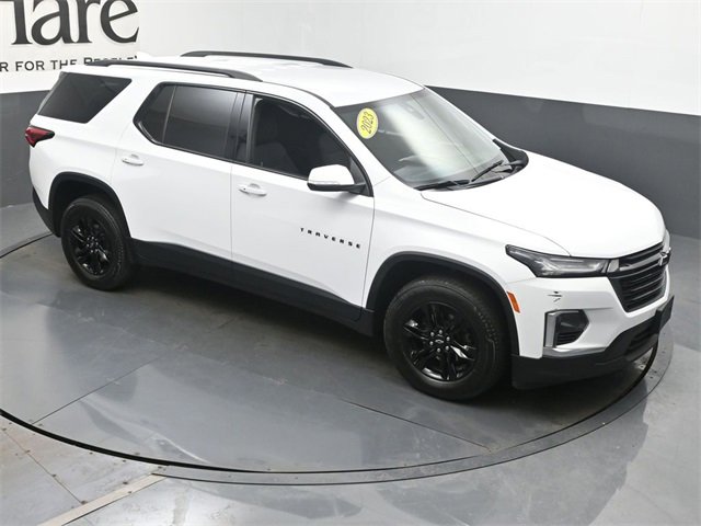 Used 2023 Chevrolet Traverse LT image 48
