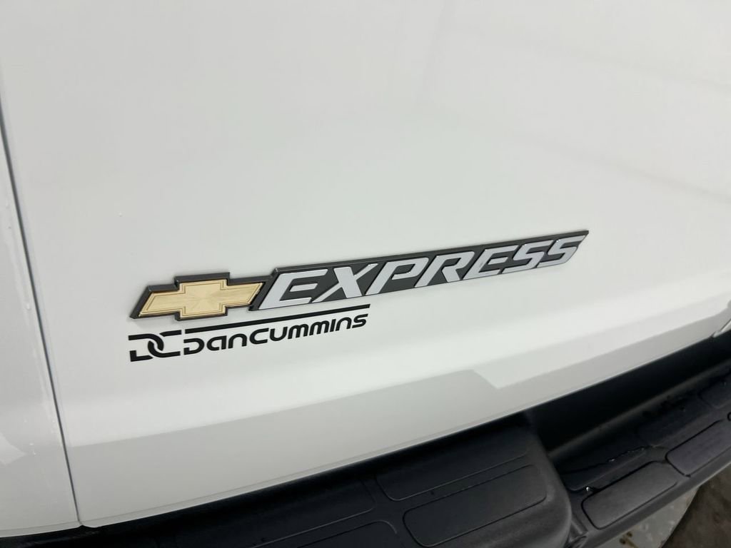 New 2026 Chevrolet Express 2500 w/ Driver Convenience Package image 24