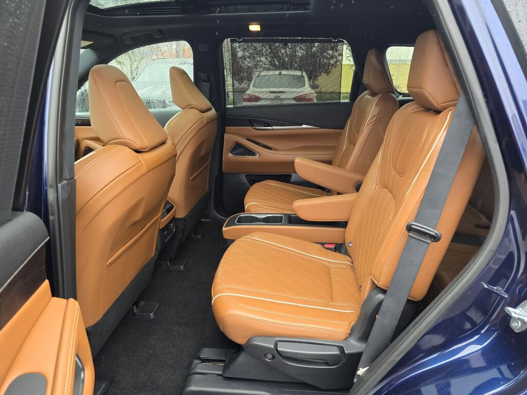 Used 2022 INFINITI QX60 Autograph image 17