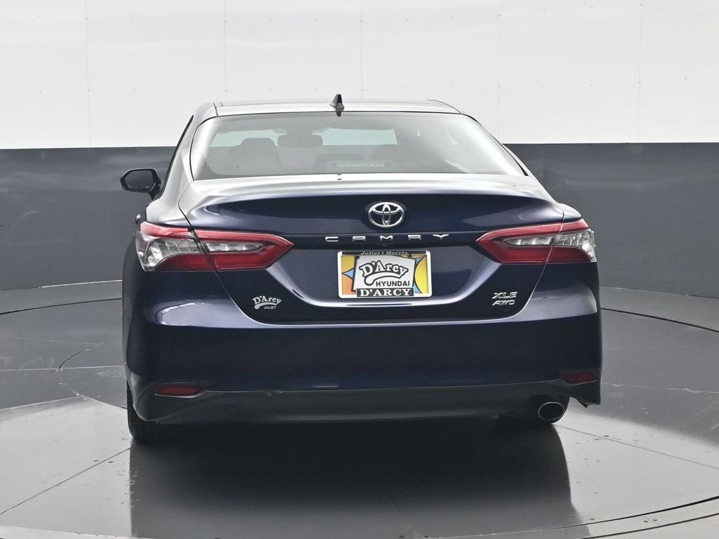 Used 2021 Toyota Camry XLE AWD/4WD image 7