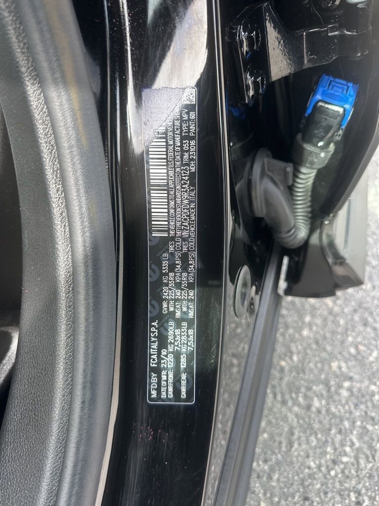 Used 2024 Dodge Hornet R/T Plus image 36