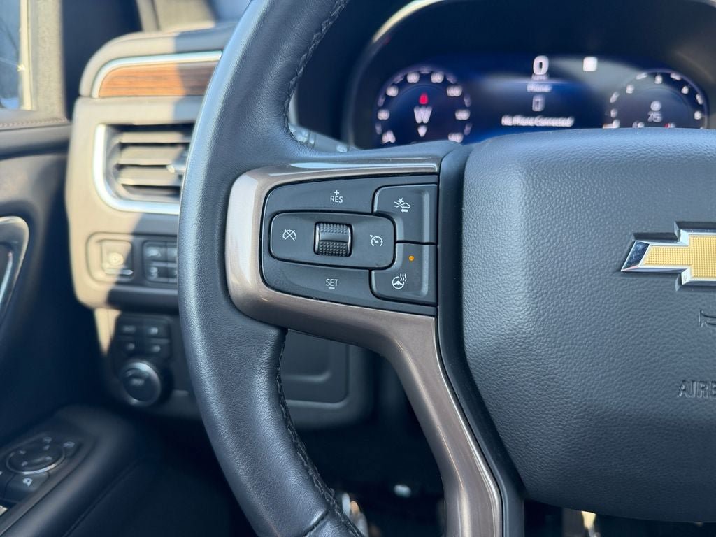 Used 2022 Chevrolet Tahoe High Country AWD/4WD image 15