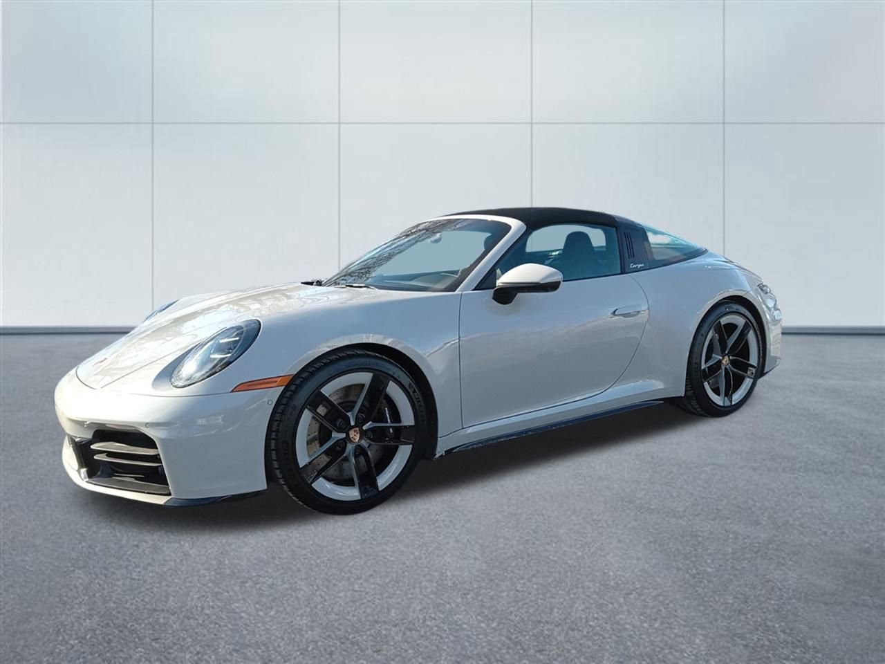 Used 2026 Porsche 911 Targa 4S image 1