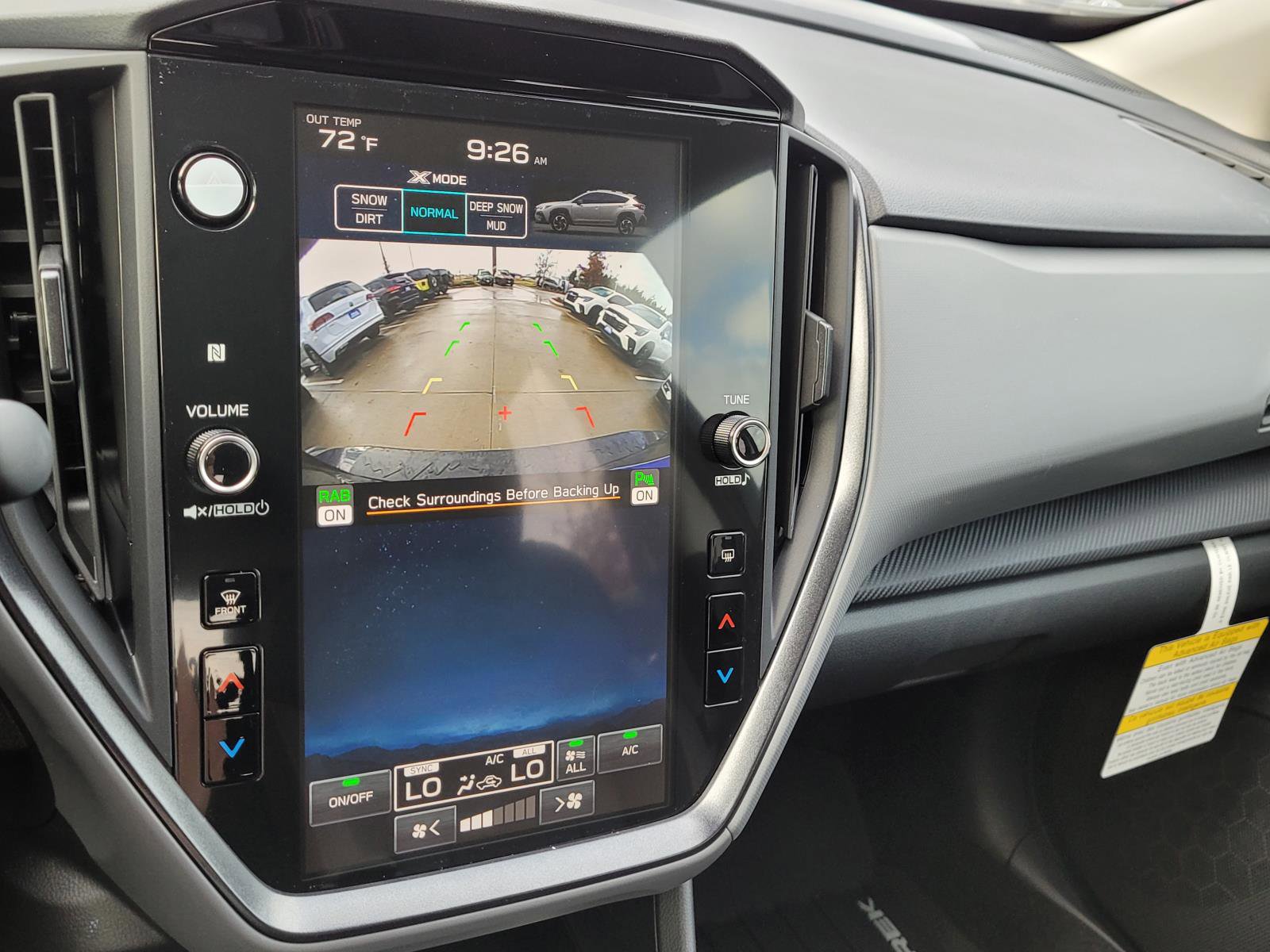 New 2026 Subaru Crosstrek 2.5i Limited w/ Crosstrek Mirror Package image 9