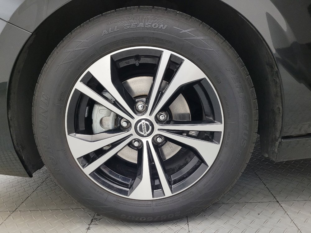 Used 2021 Nissan Sentra SV FWD image 31