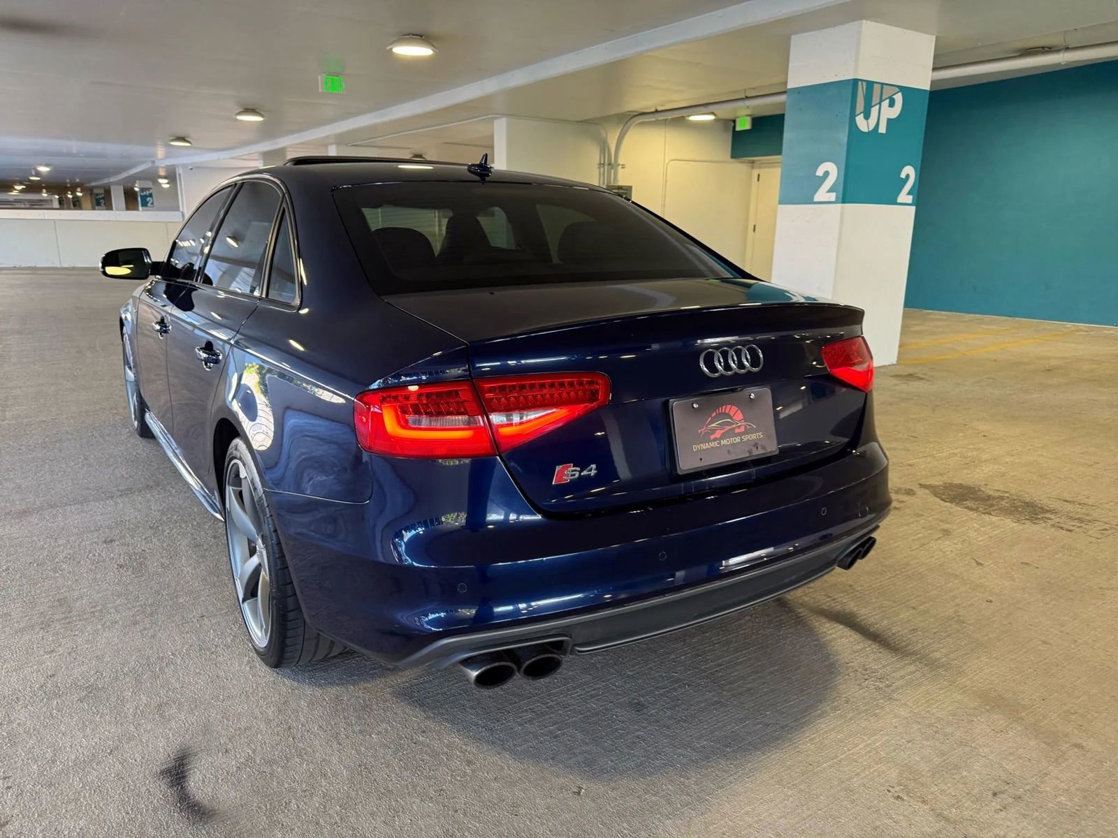 Used 2014 Audi S4 Premium Plus image 8
